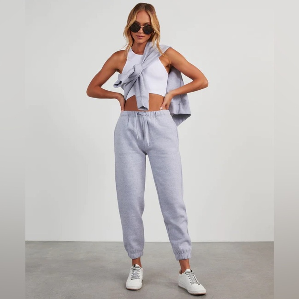 Vici Forever Essential Cotton Blend Joggers